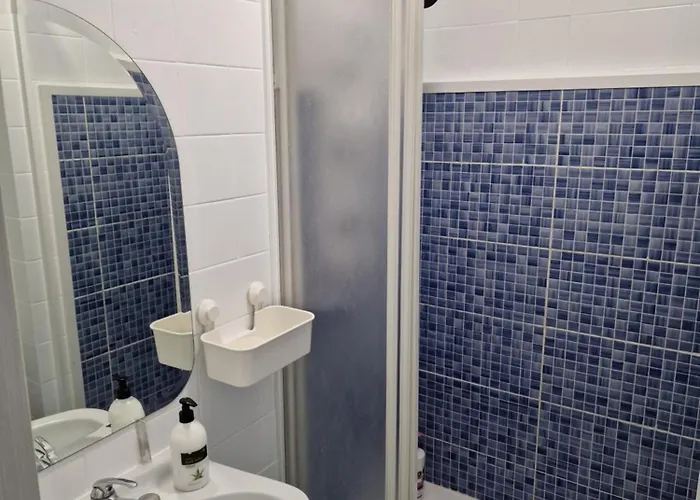 Centro-playa Gran Ubicacion アパート サンタンデール