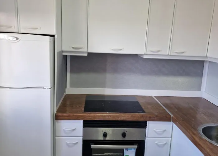 Centro-playa Gran Ubicacion サンタンデール