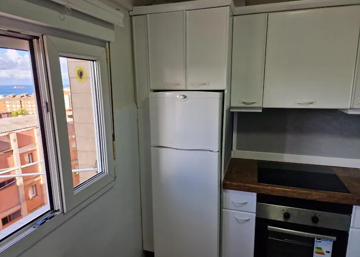 Centro-playa Gran Ubicacion * Santander