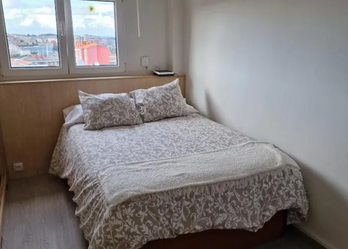 Centro-playa Gran Ubicacion Daire *