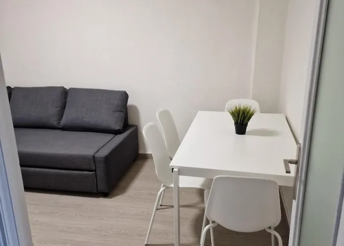 Daire Centro-playa Gran Ubicacion Santander