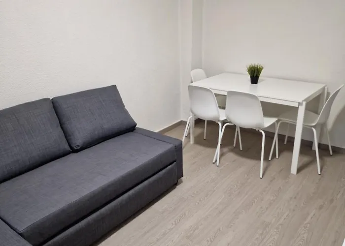 アパート Centro-playa Gran Ubicacion *