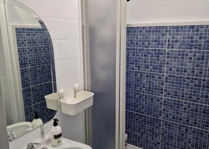 Centro-playa Gran Ubicacion Daire *